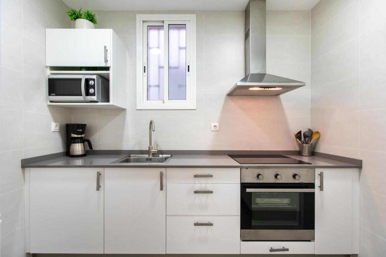 Pere Serafi 2 Bedroom Apartment Barselona Dış mekan fotoğraf