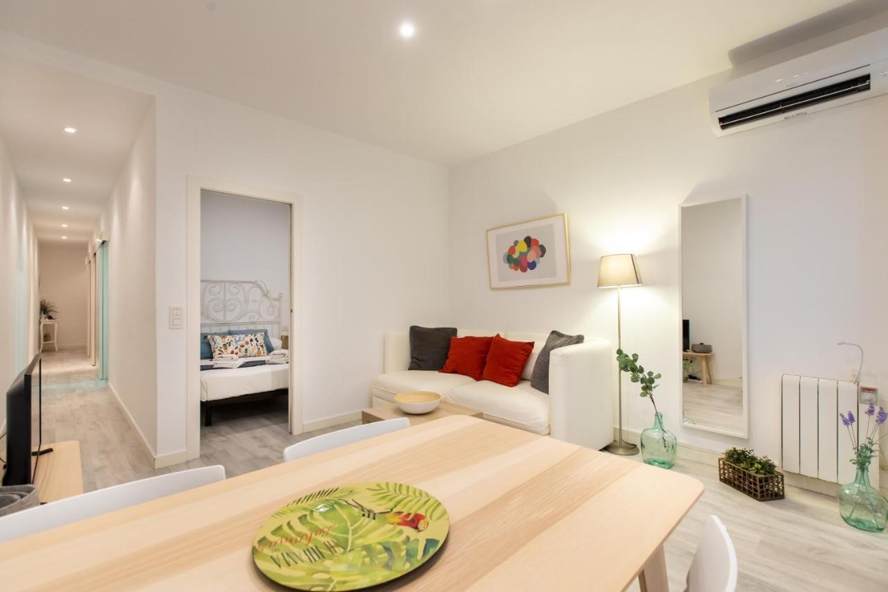Pere Serafi 2 Bedroom Apartment Barselona Dış mekan fotoğraf