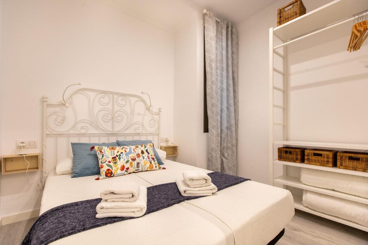 Pere Serafi 2 Bedroom Apartment Barselona Dış mekan fotoğraf
