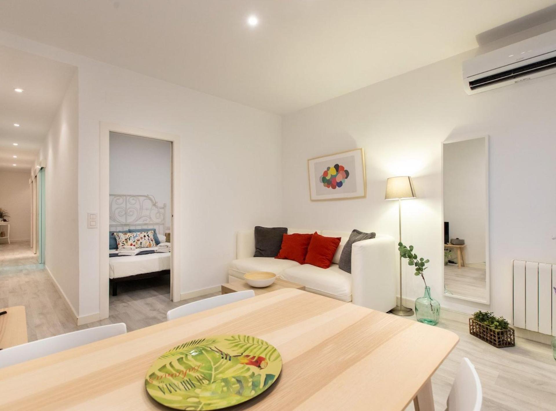 Pere Serafi 2 Bedroom Apartment Barselona Dış mekan fotoğraf