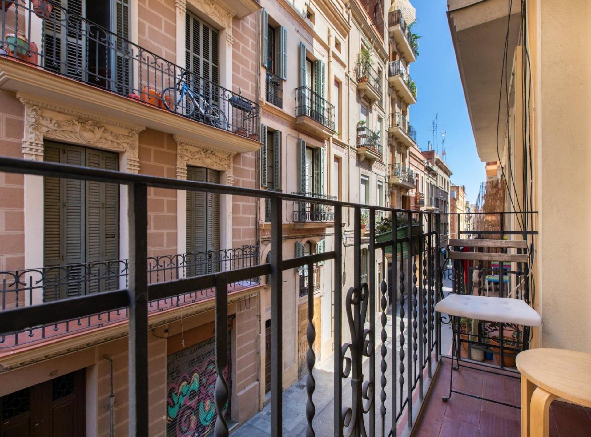 Pere Serafi 2 Bedroom Apartment Barselona Dış mekan fotoğraf